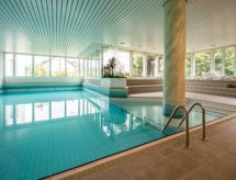 Casa Laret: Intiem bergappartement direct aan skipiste en meer in Laax - thumbnail 4