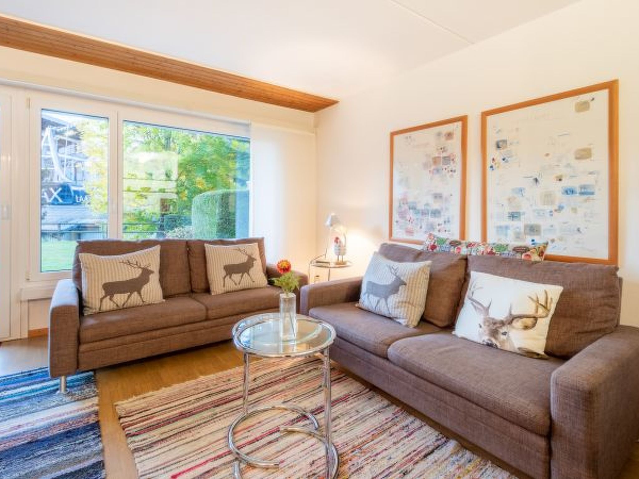 Val Signina 4-3 Accommodation in Laax