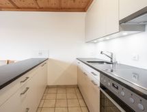 Val Signina 1-13a: Luxe appartement in Laax aan piste en meer - thumbnail 5