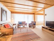 Val Signina 1-13a: Luxe appartement in Laax aan piste en meer - thumbnail 3