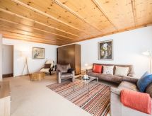 Val Signina 1-13a: Luxe appartement in Laax aan piste en meer - thumbnail 1