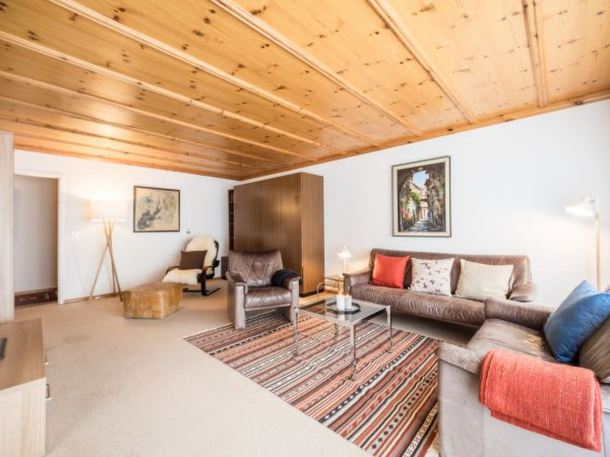 Val Signina 1-13a Accommodation in Laax