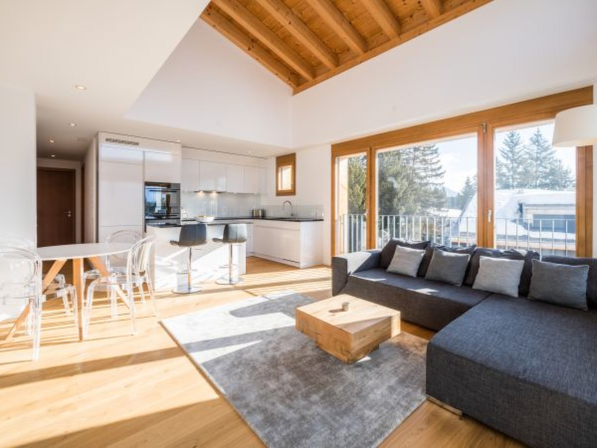 Taviarna Laax 2.14 Accommodation in Laax