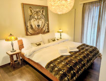 Luxe 4-persoons appartement direct aan de piste in Laax Murschetg - thumbnail 4