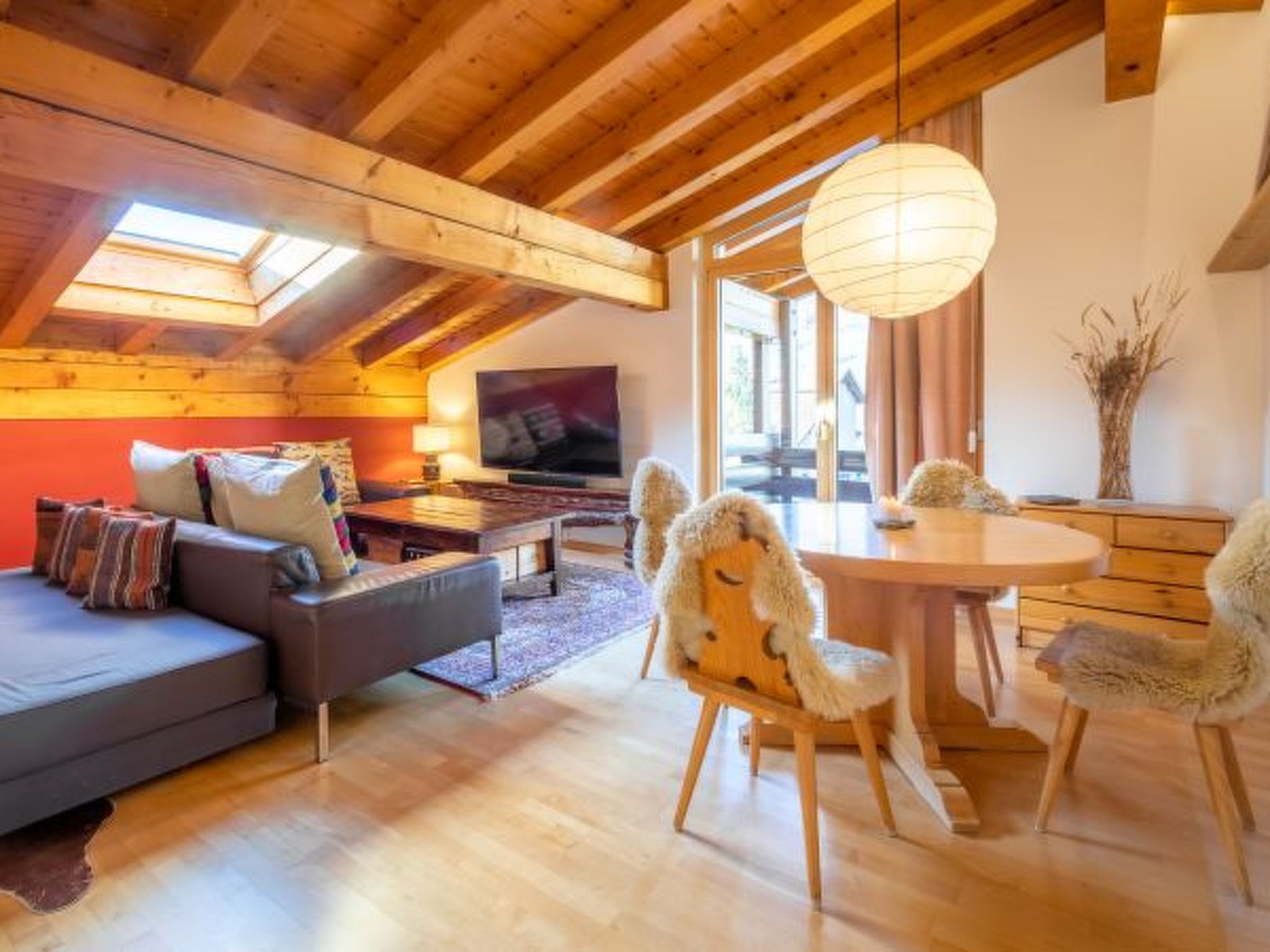 Casa la Streila Accommodation in Laax