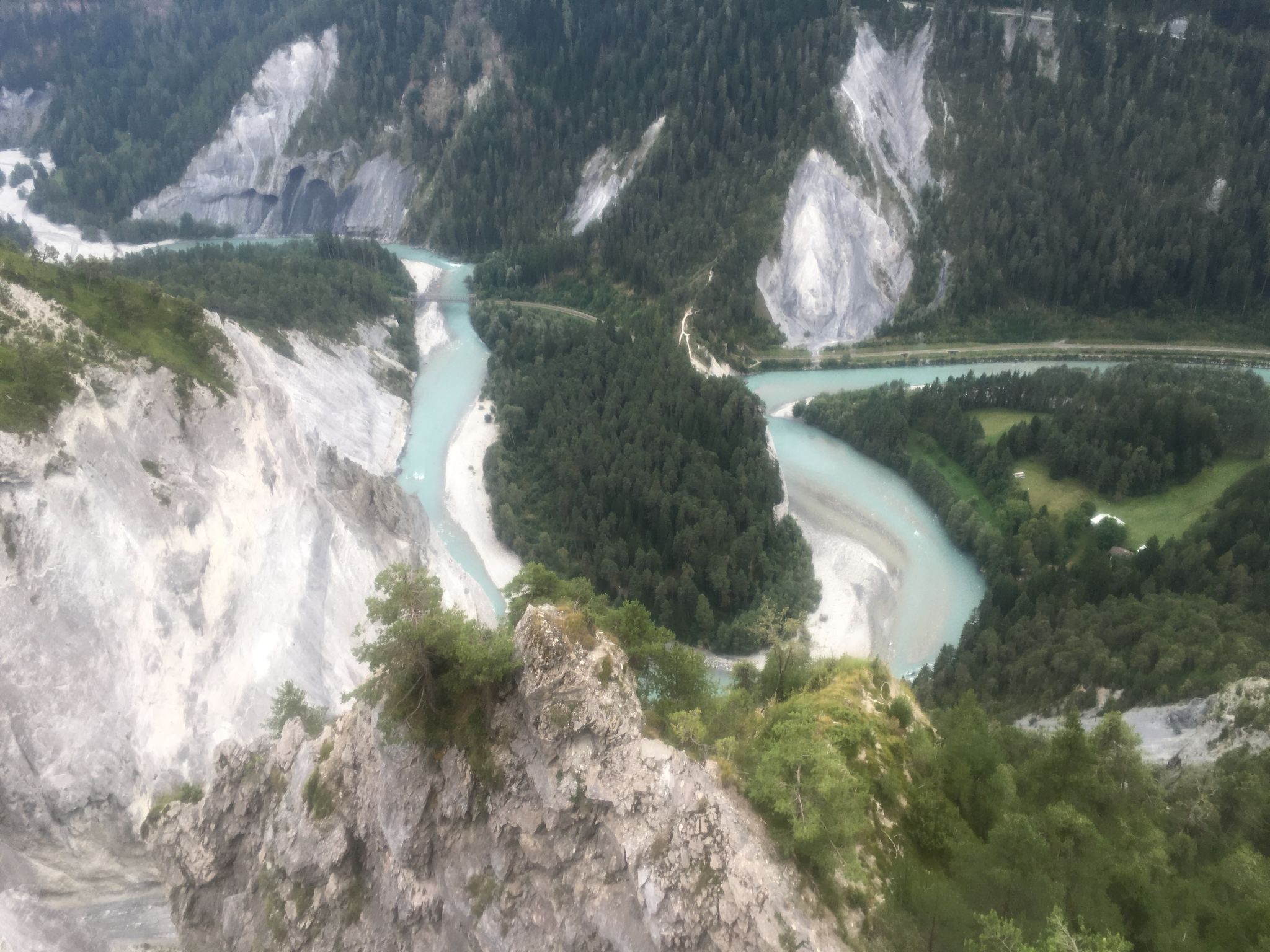 Val Signina 5-2 - Omgeving
