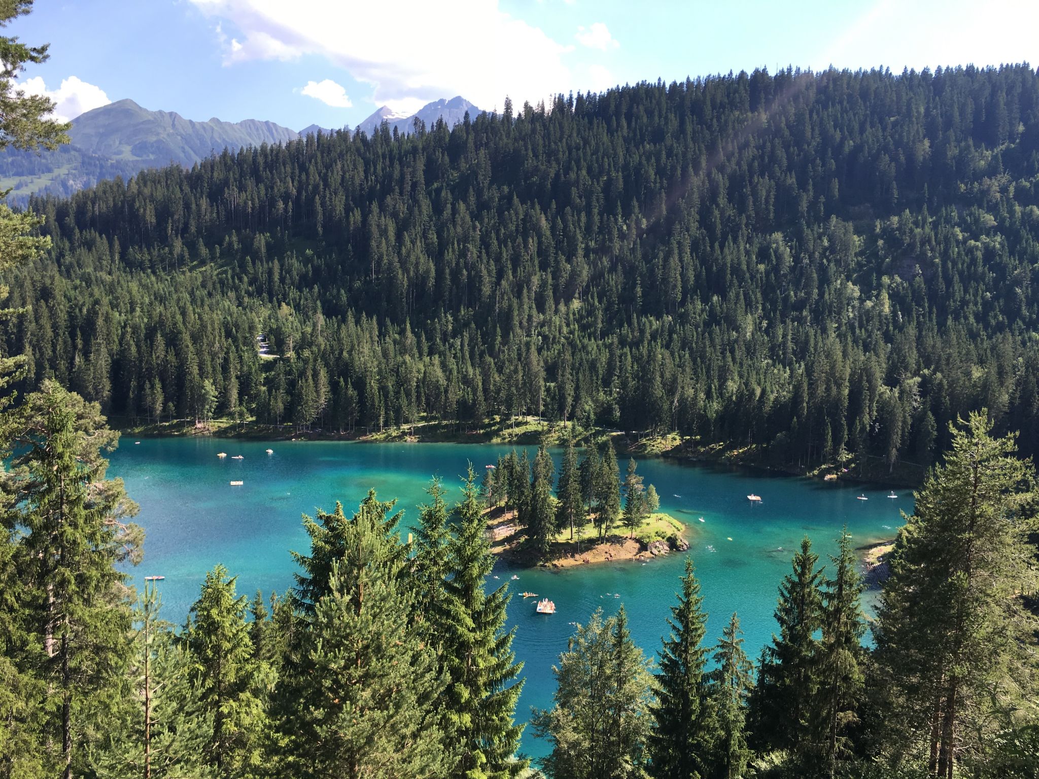 Val Signina 5-2 - Omgeving
