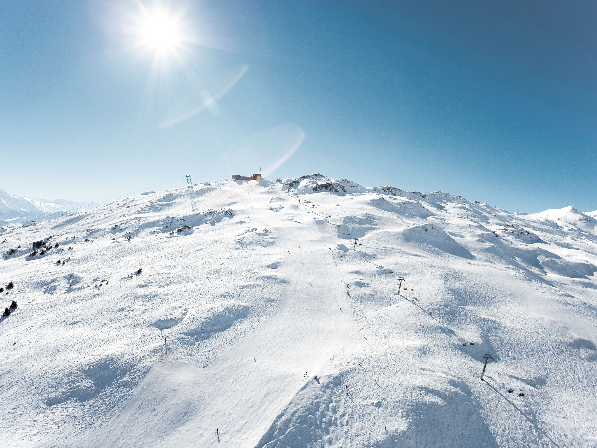 Val Signina 5-2 - Omgeving