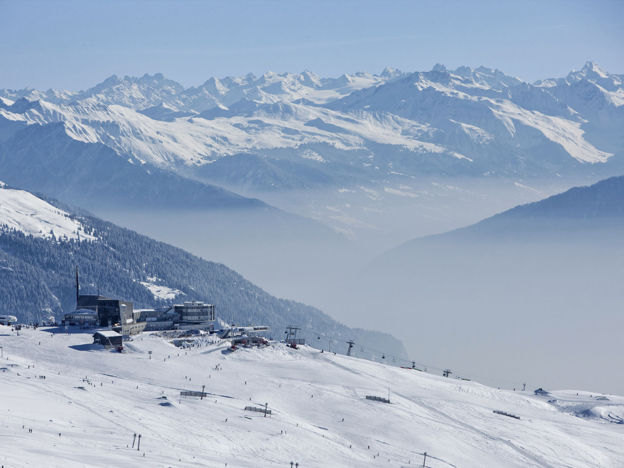 Val Signina 5-2 - Omgeving