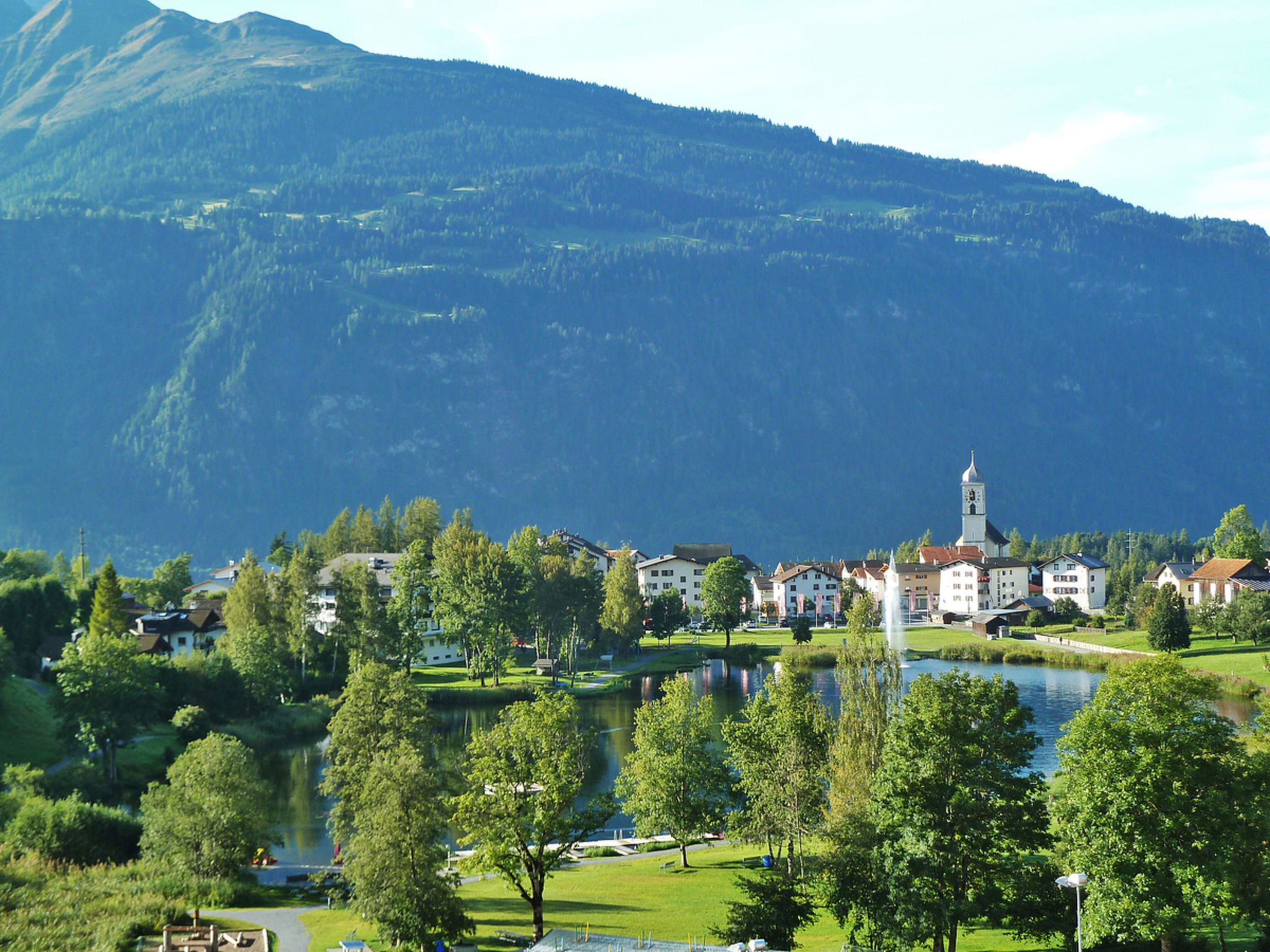 Val Signina 5-2 - Omgeving