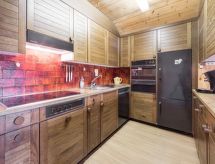 Ruim appartement voor 8 personen direct aan de skipiste in Laax - thumbnail 5