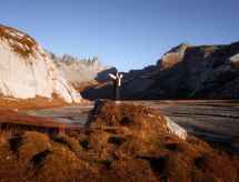 Maighels 8-9: Modern appartement in Laax aan piste en meer - thumbnail 6
