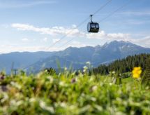 Maighels 8-9: Modern appartement in Laax aan piste en meer - thumbnail 3