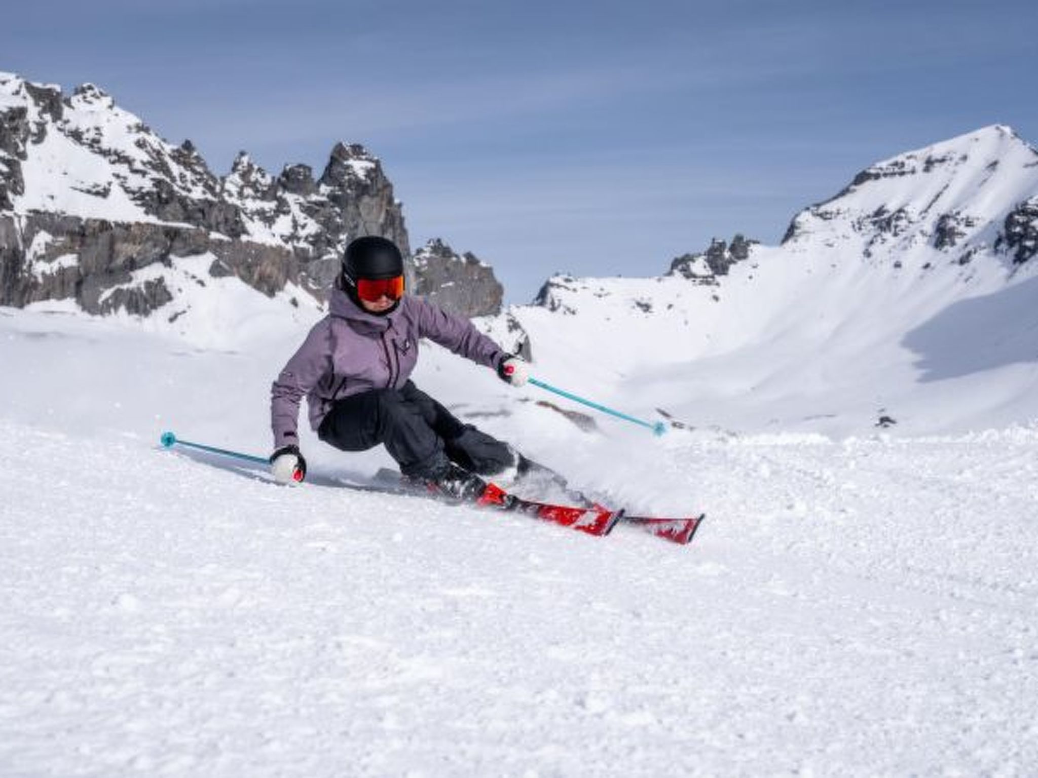 Maighels 8-9 Accommodation in Laax