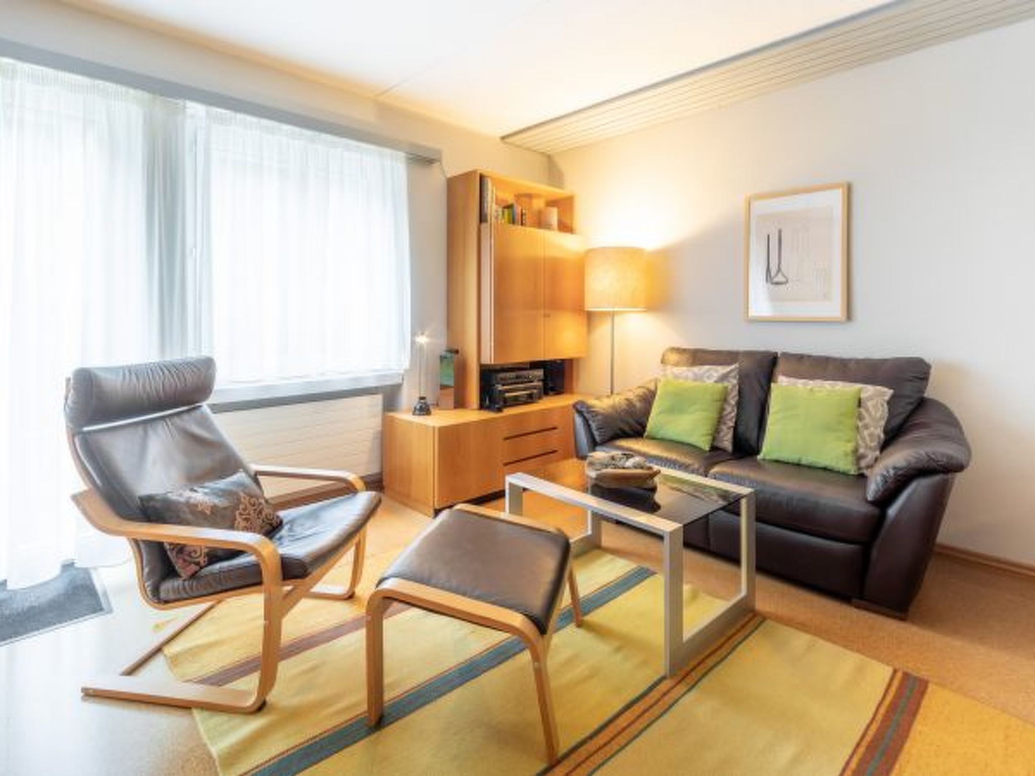 Val Signina 7-1 Accommodation in Laax