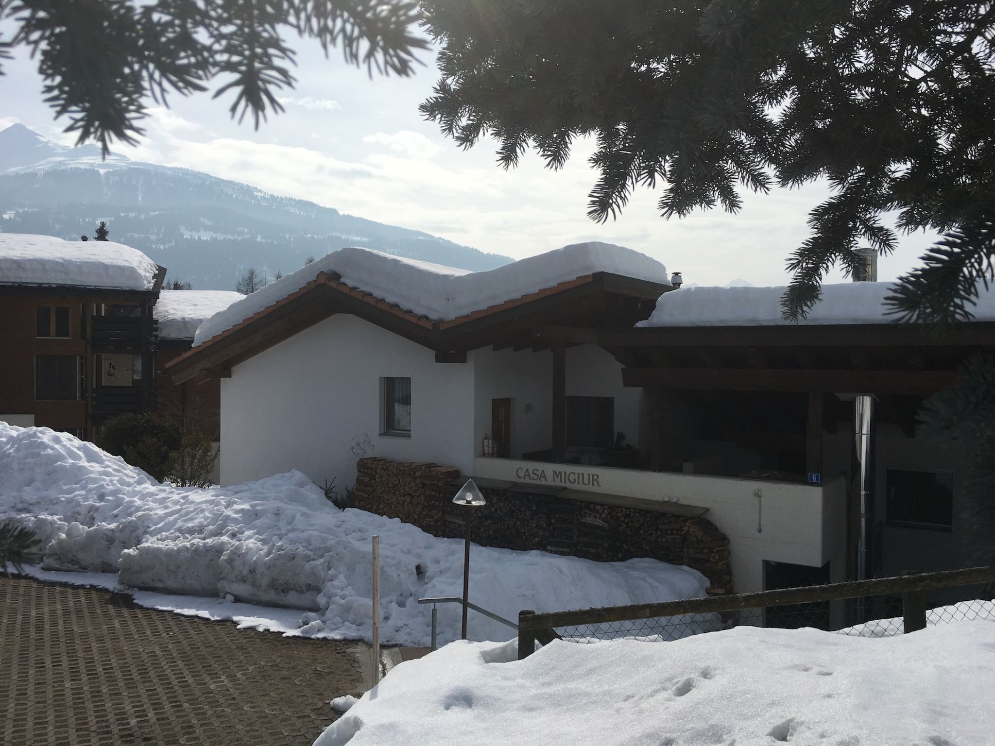 Photo of Casa Migiur, (Laax Dorf), 37008