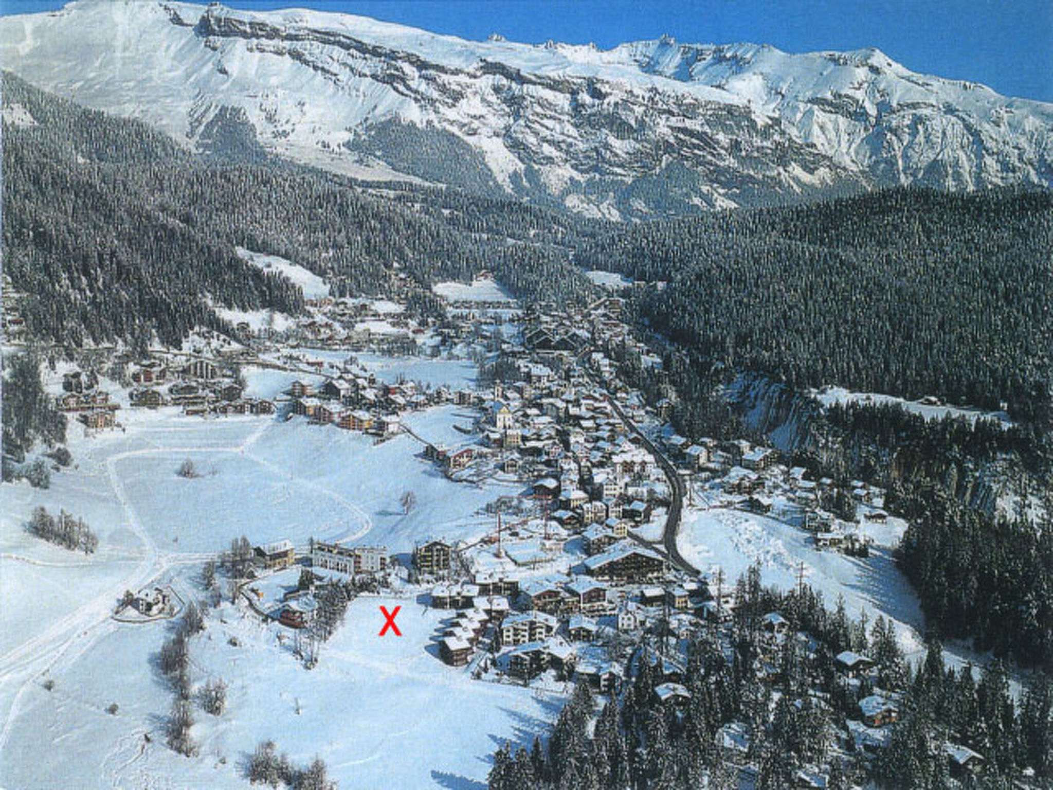 Photo of Casa Migiur, (Laax Dorf), 37008