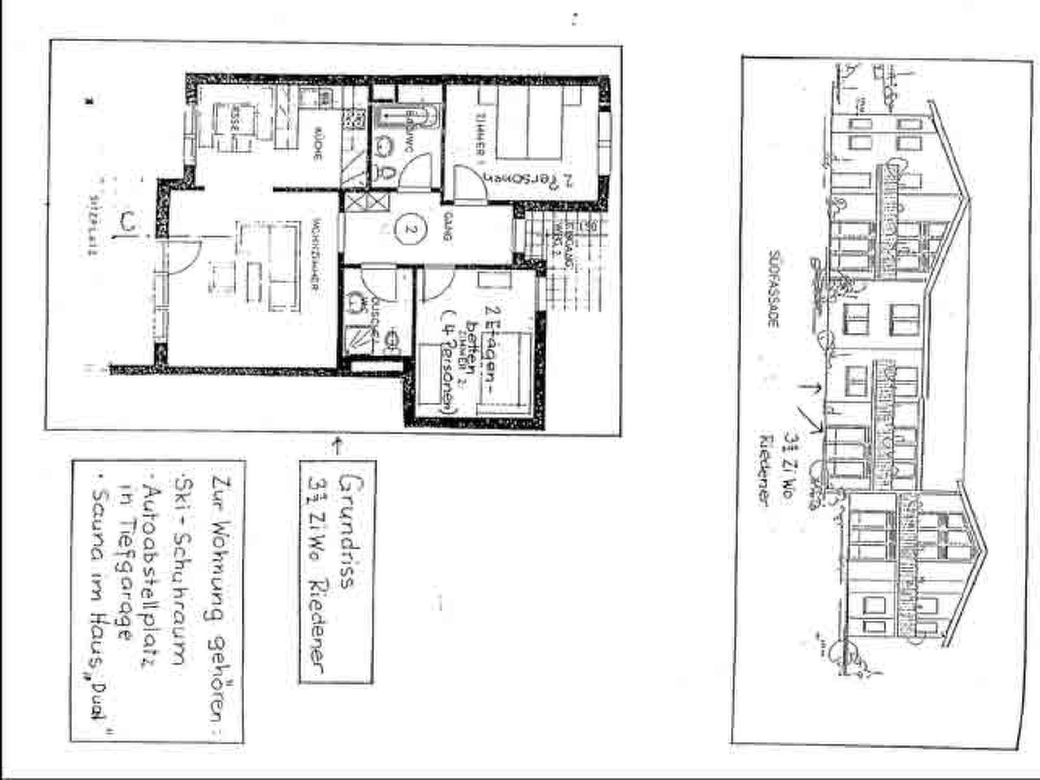 Photo of Casa Migiur, (Laax Dorf), 37008