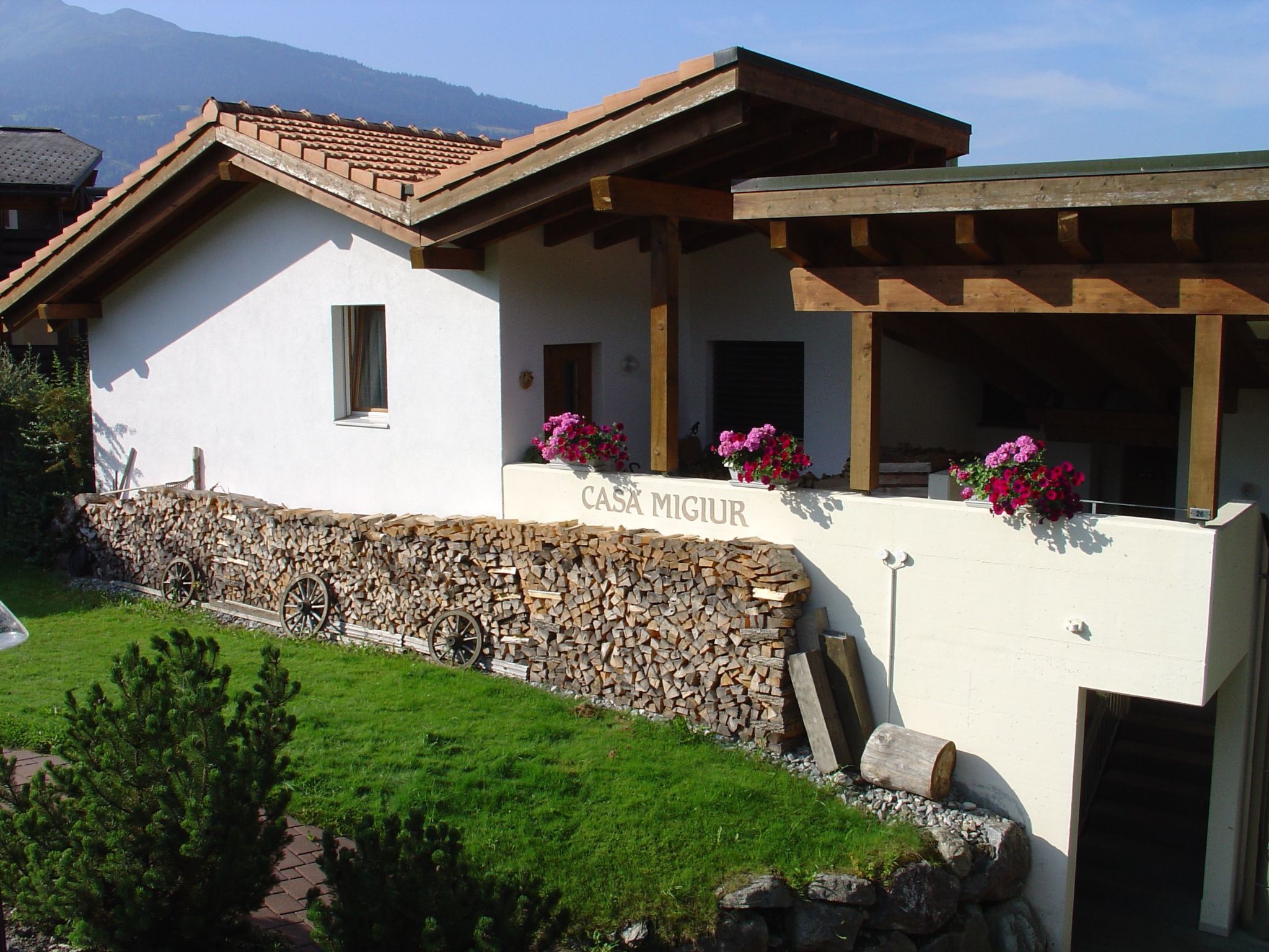 Casa Migiur, (Laax Dorf), 37008