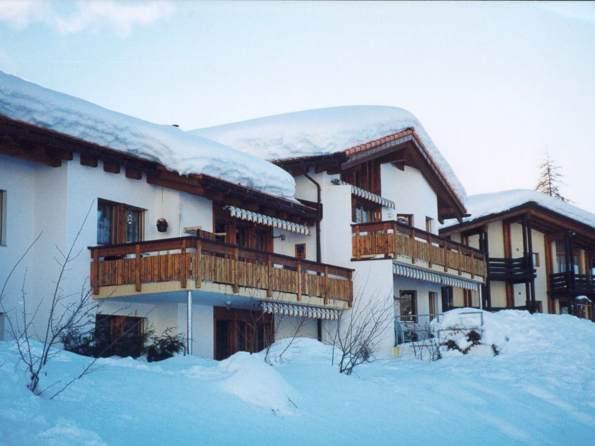 Photo of Casa Migiur, (Laax Dorf), 37008