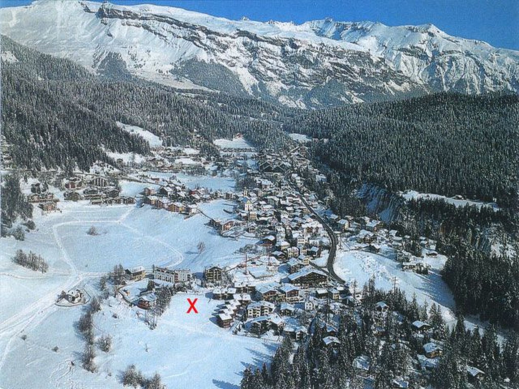 Photo of Casa Migiur, (Laax Dorf), 37008
