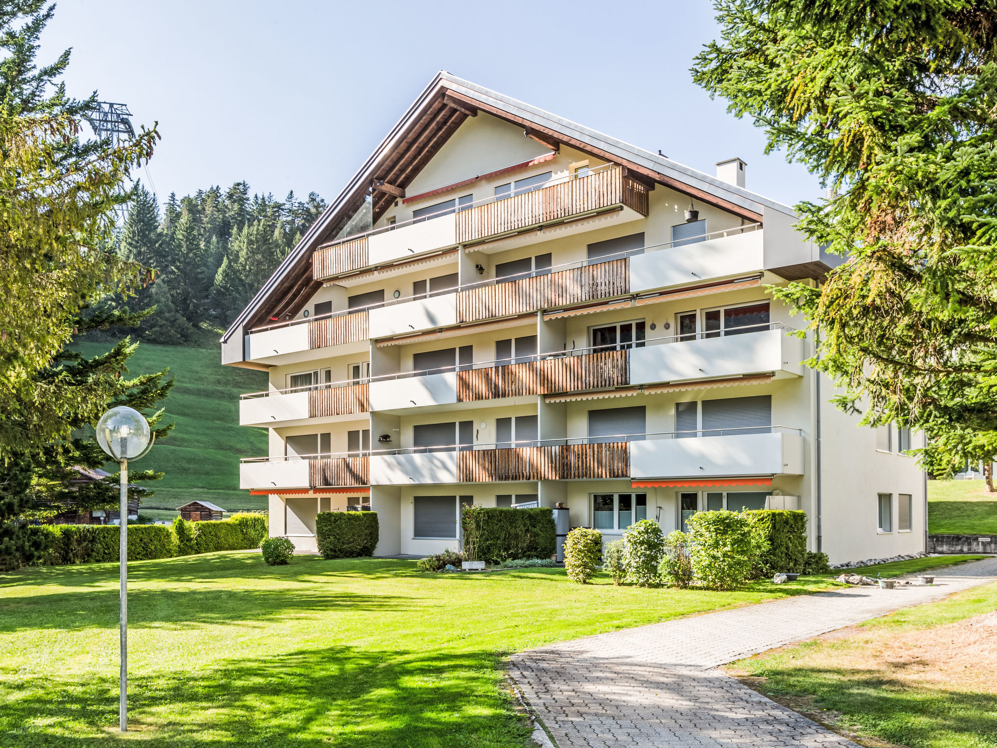 Photo of Val Signina 4-8