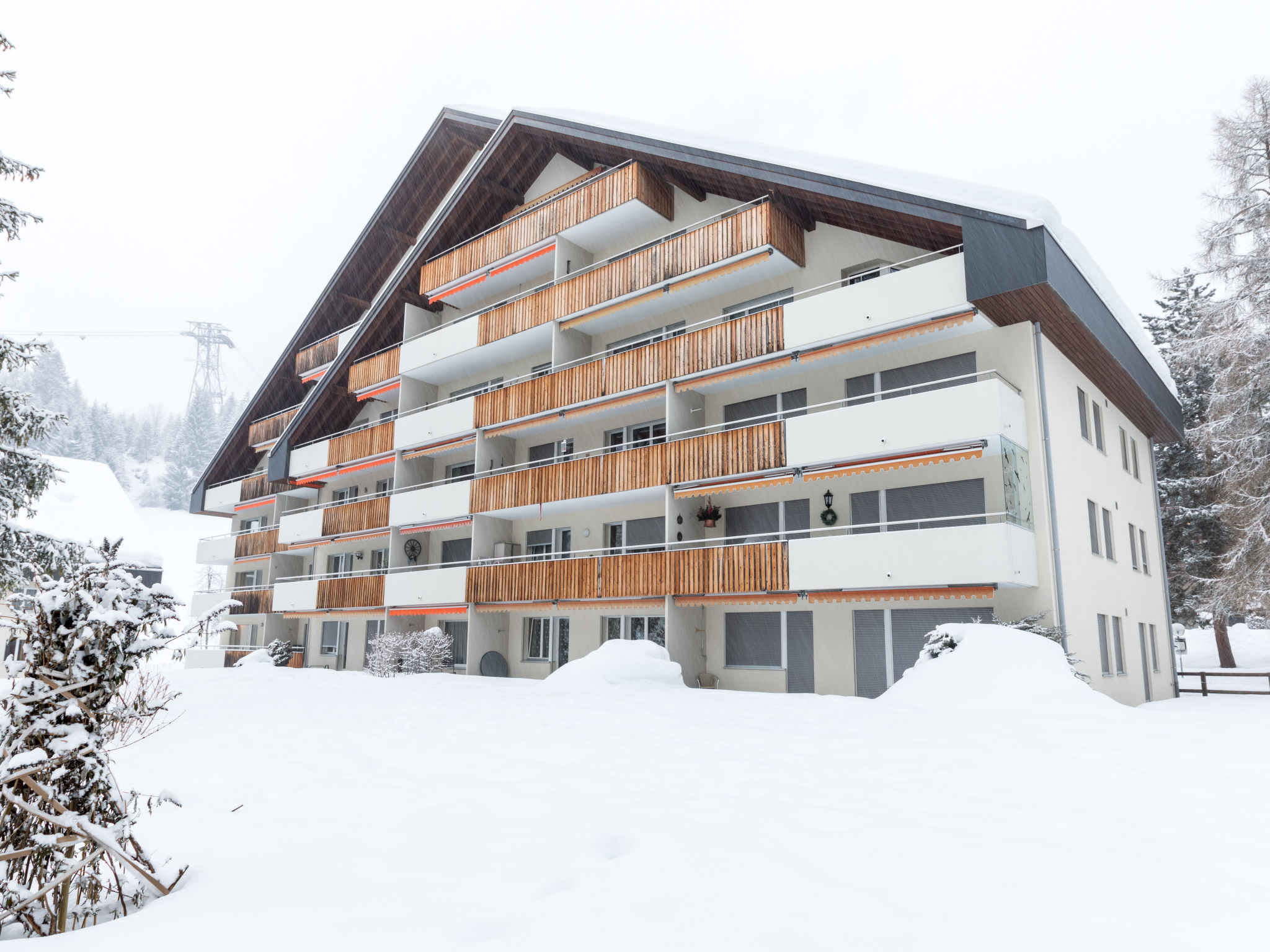 Photo of Val Signina 2-9