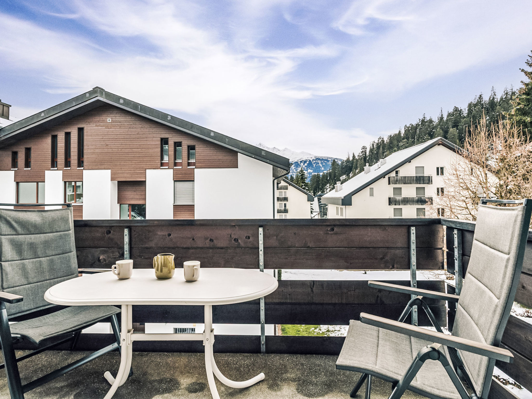 Photo of Casa Partnun 2-9