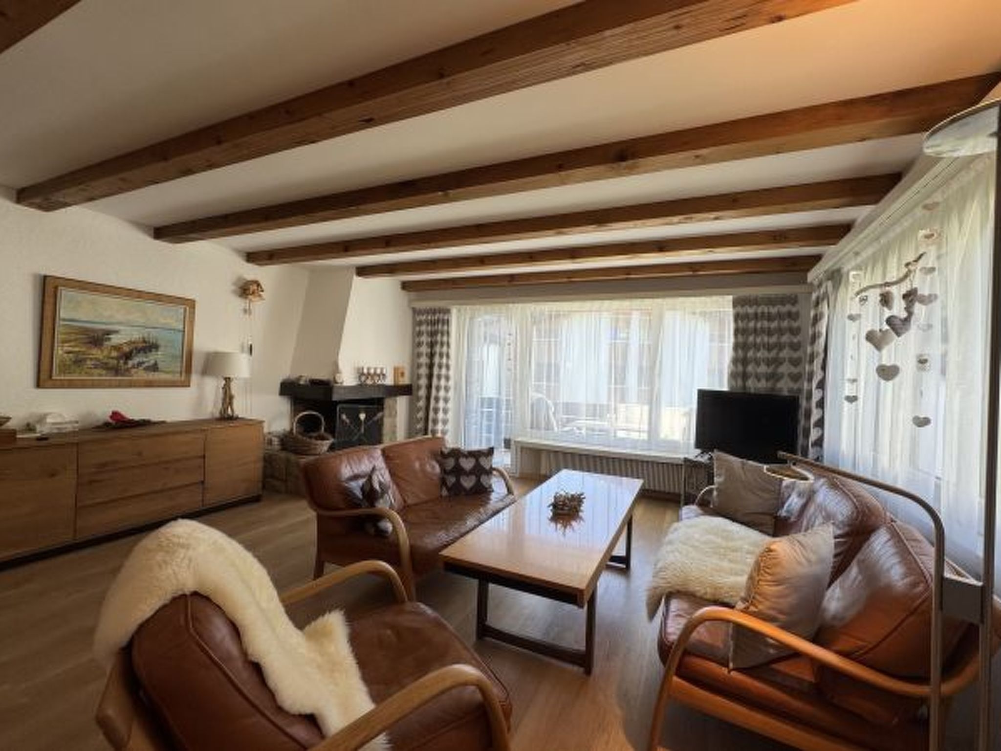 Casa  Zappaterra Accommodation in Laax