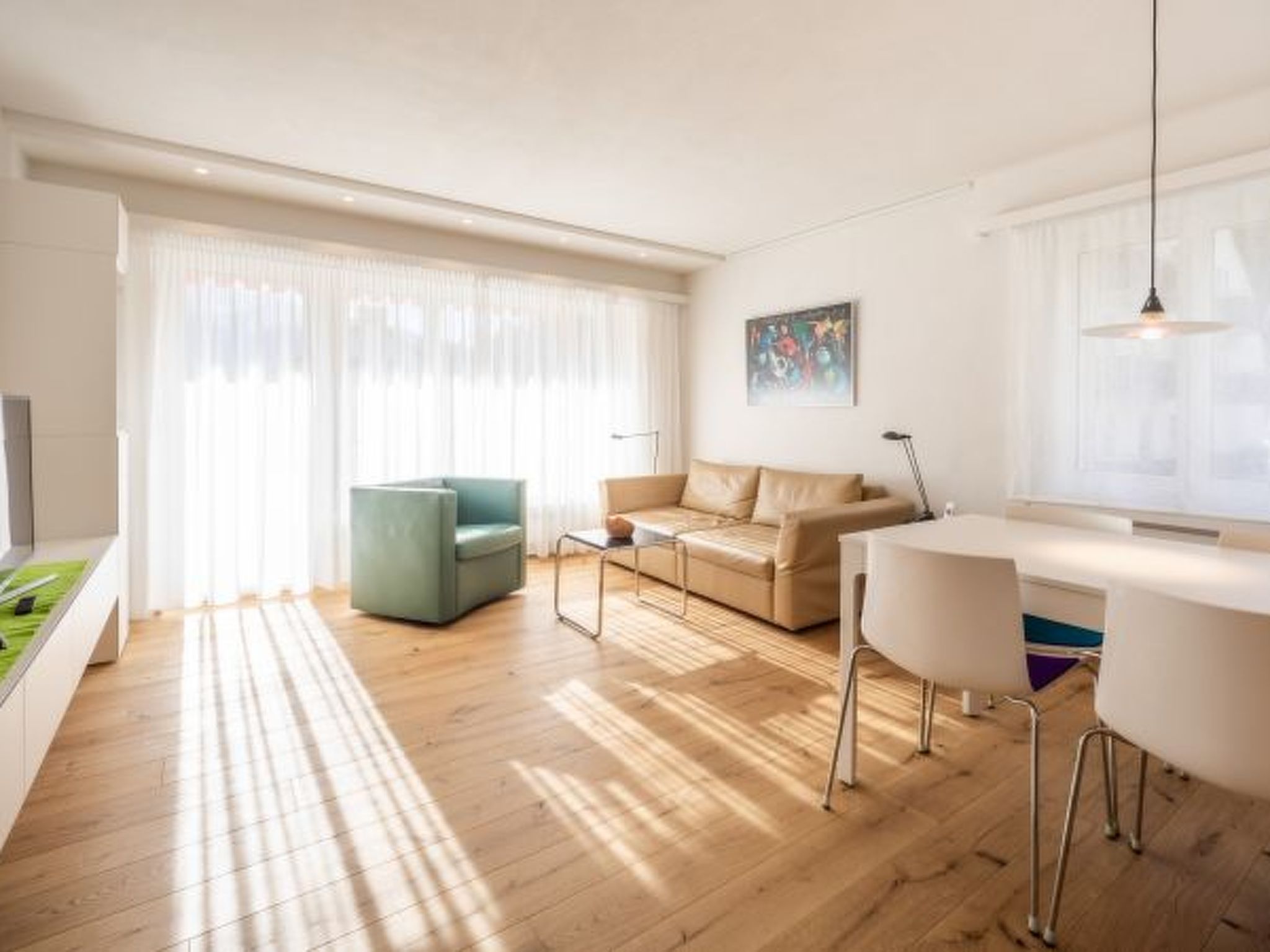 Val Signina 5-2 Accommodation in Laax