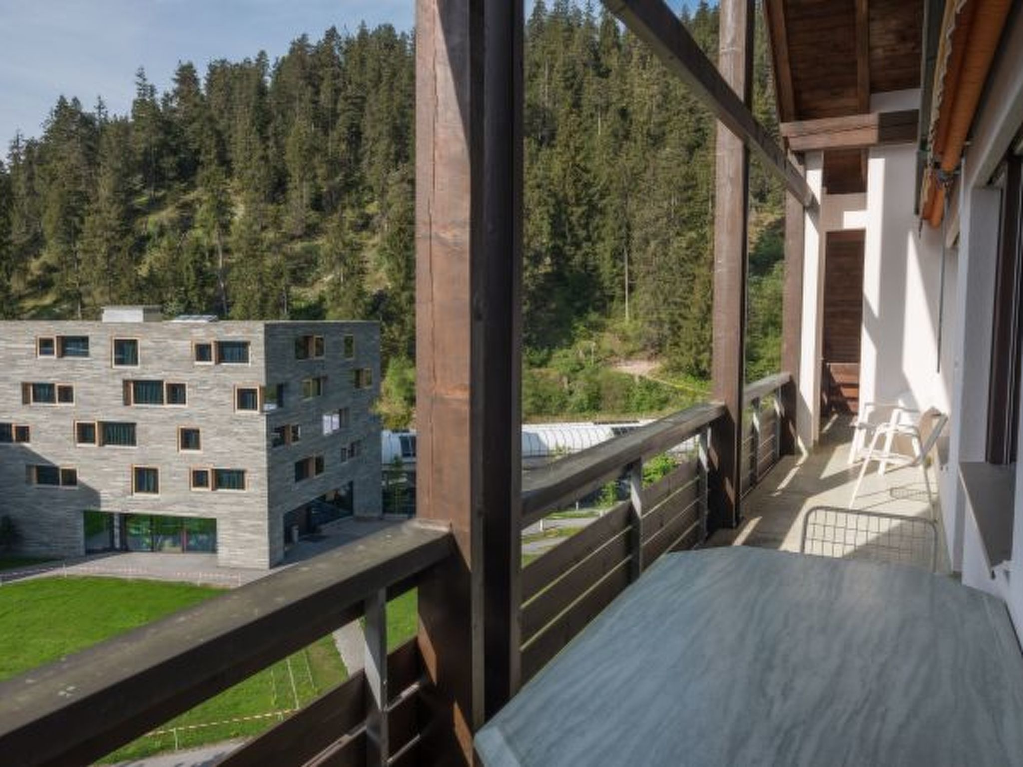 Photo of Val Signina 8-18