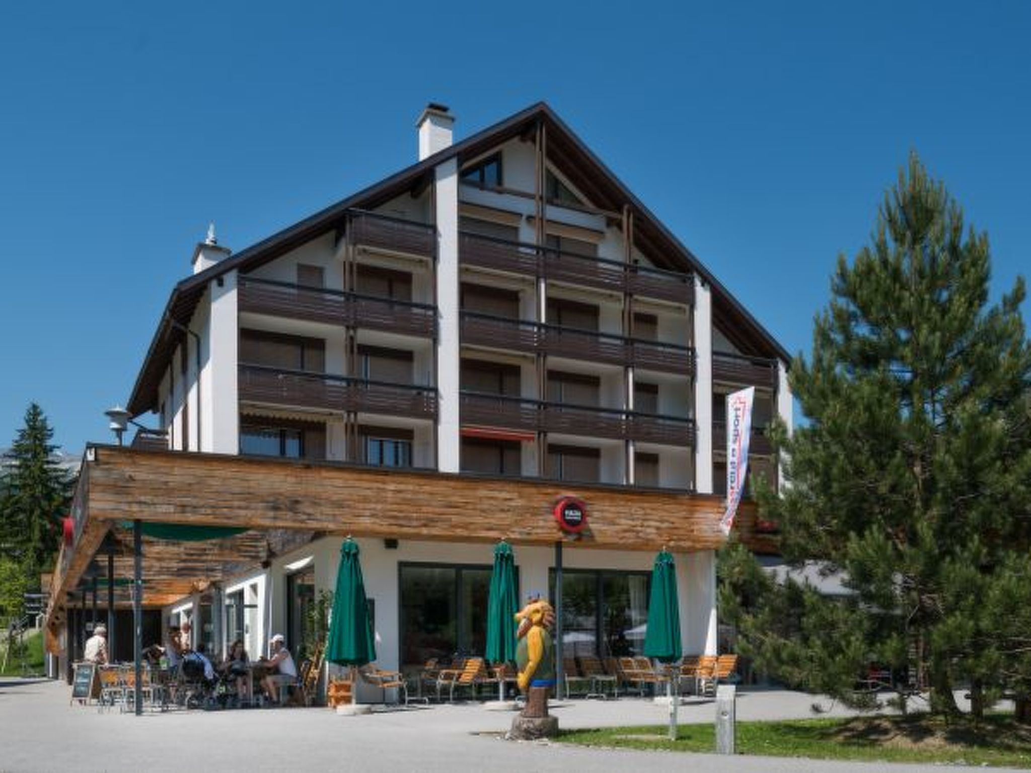 Photo of Val Signina 8-18