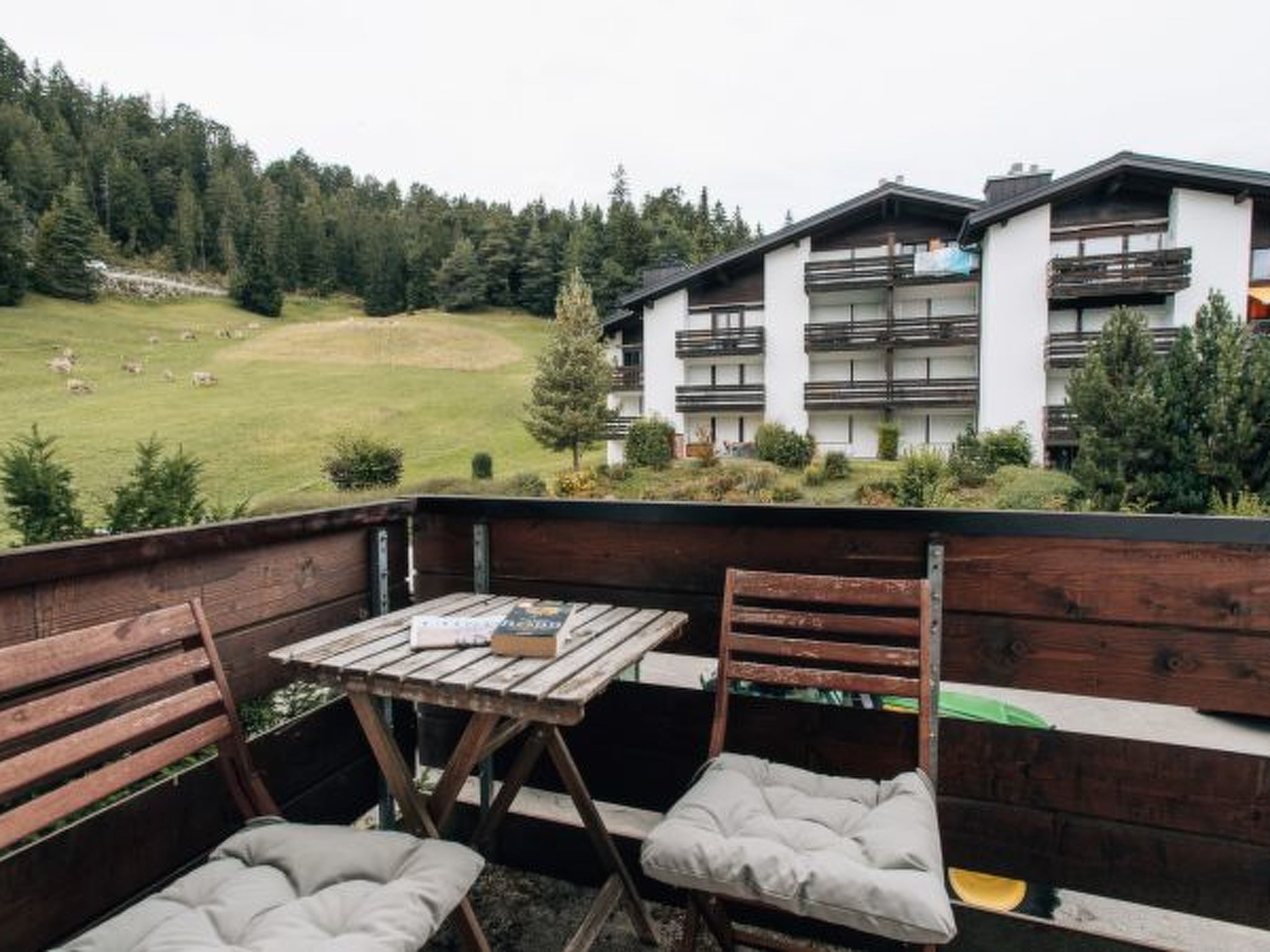 Photo of Casa Partnun 309