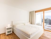 Taviarna Laax 4.5: Piste & Bergmeer appartement voor 4 personen - thumbnail 5