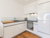 Taviarna Laax 4.5: Piste & Bergmeer appartement voor 4 personen - thumbnail 3