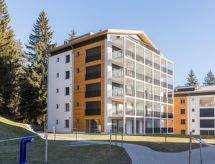 Taviarna Laax 4.5: Piste & Bergmeer appartement voor 4 personen - thumbnail 2