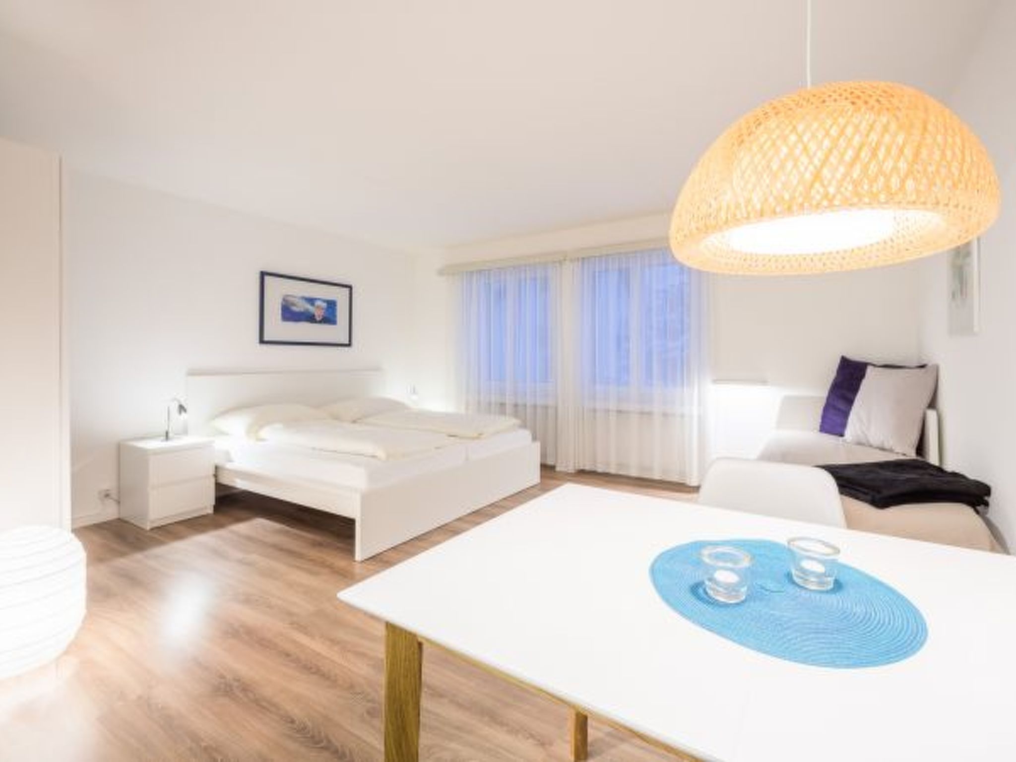 Val Signina 2-9 Accommodation in Laax