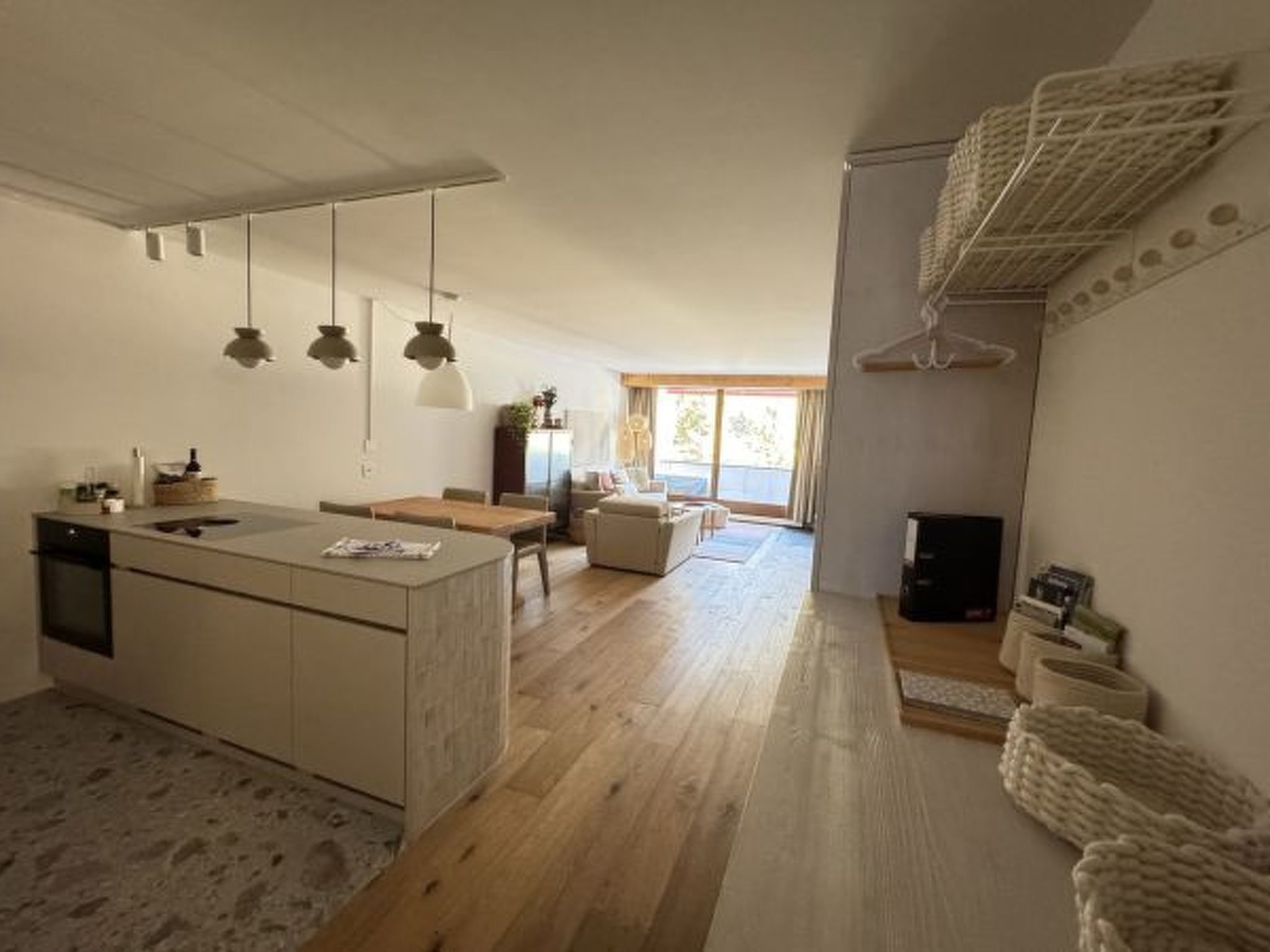 Rancho 445 Accommodation in Laax