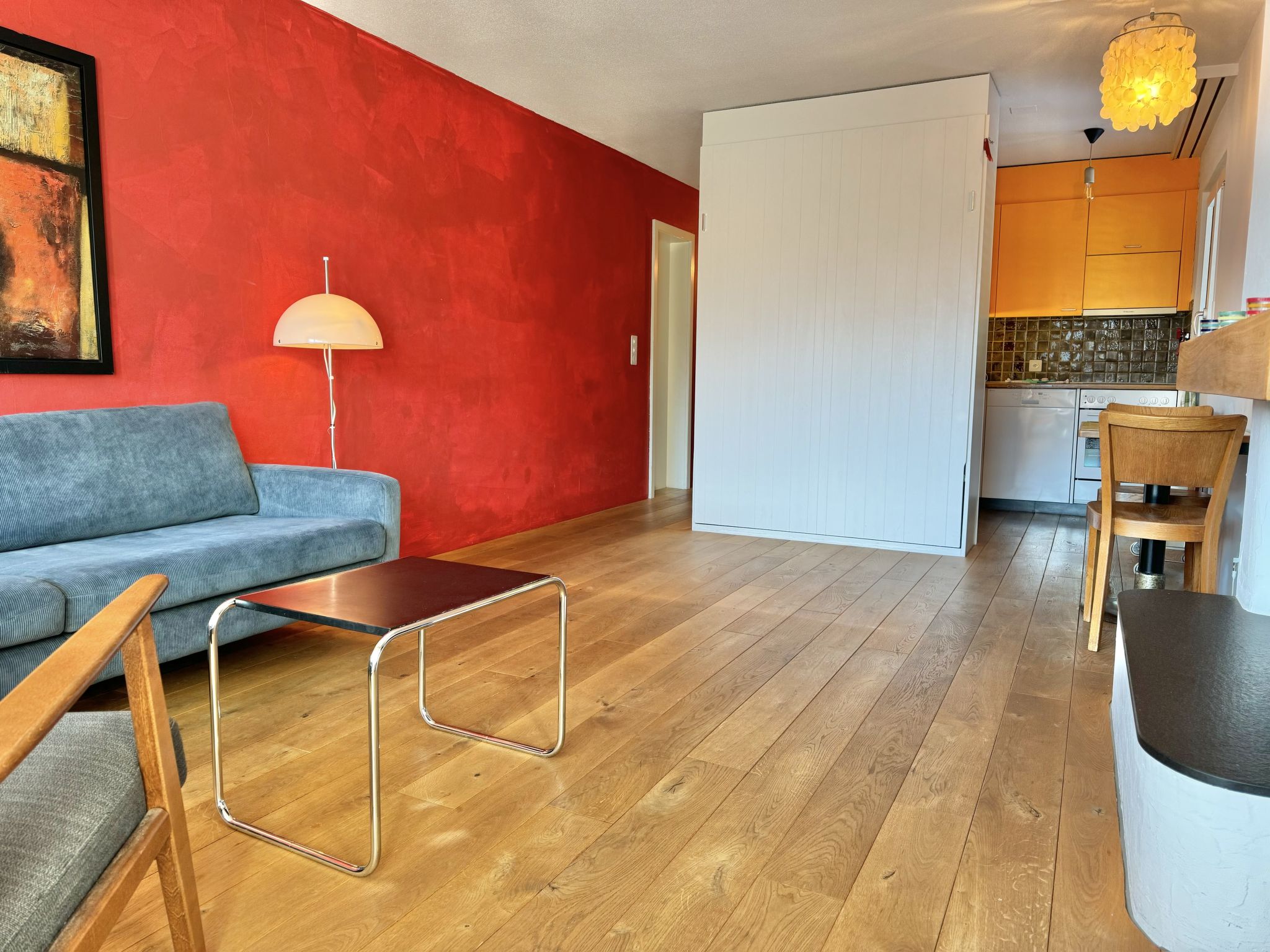 Casa Cannaretsch - Binnen