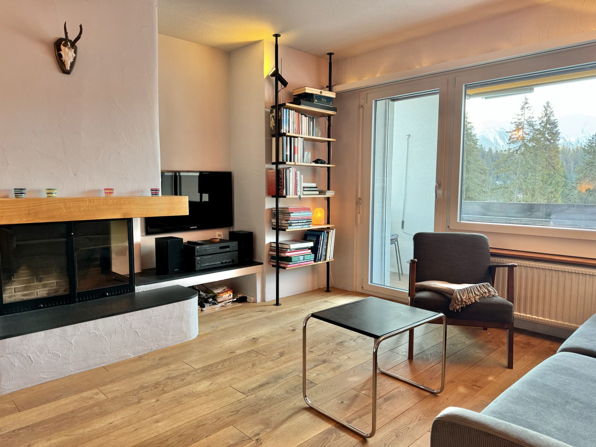 Casa Cannaretsch - Binnen