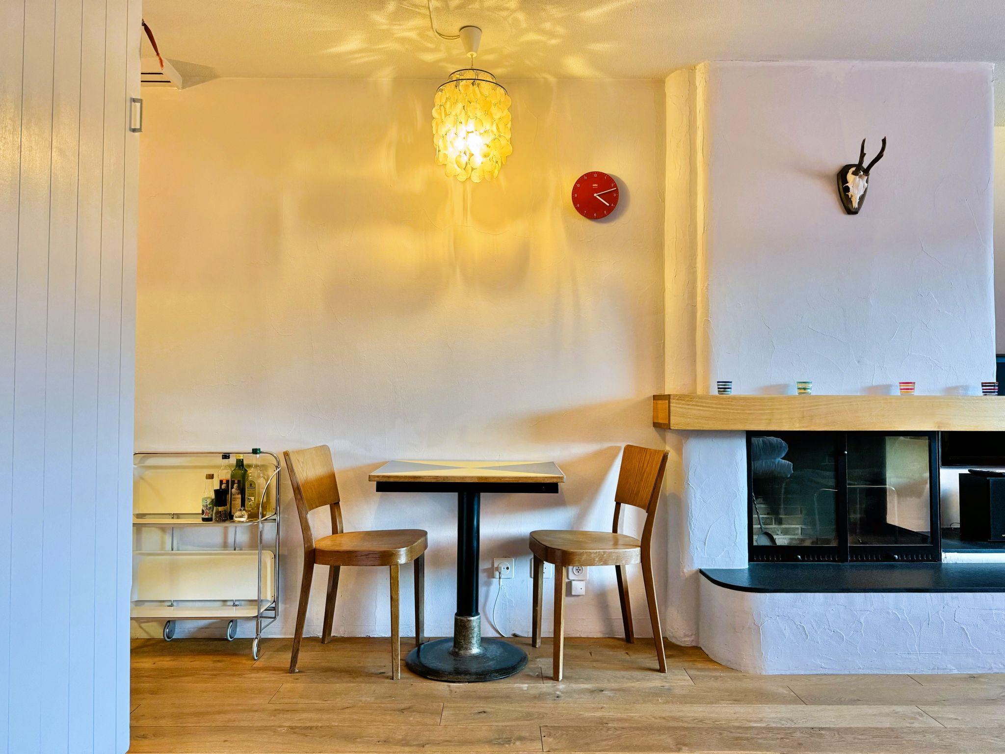 Casa Cannaretsch - Binnen