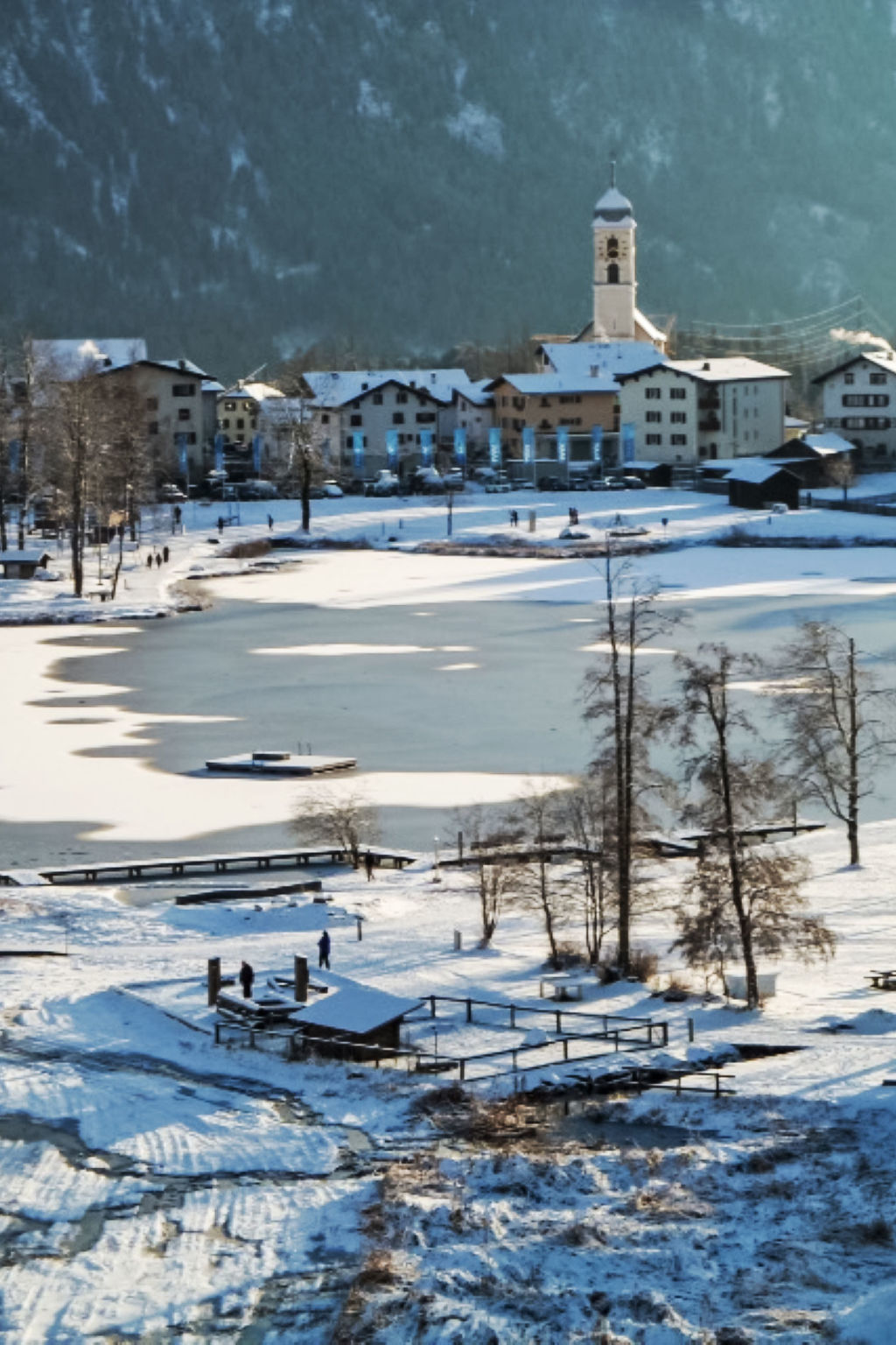 Photo of Cocoon-Laax