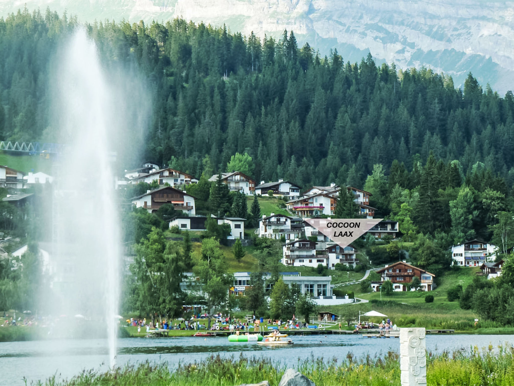 Photo of Cocoon-Laax