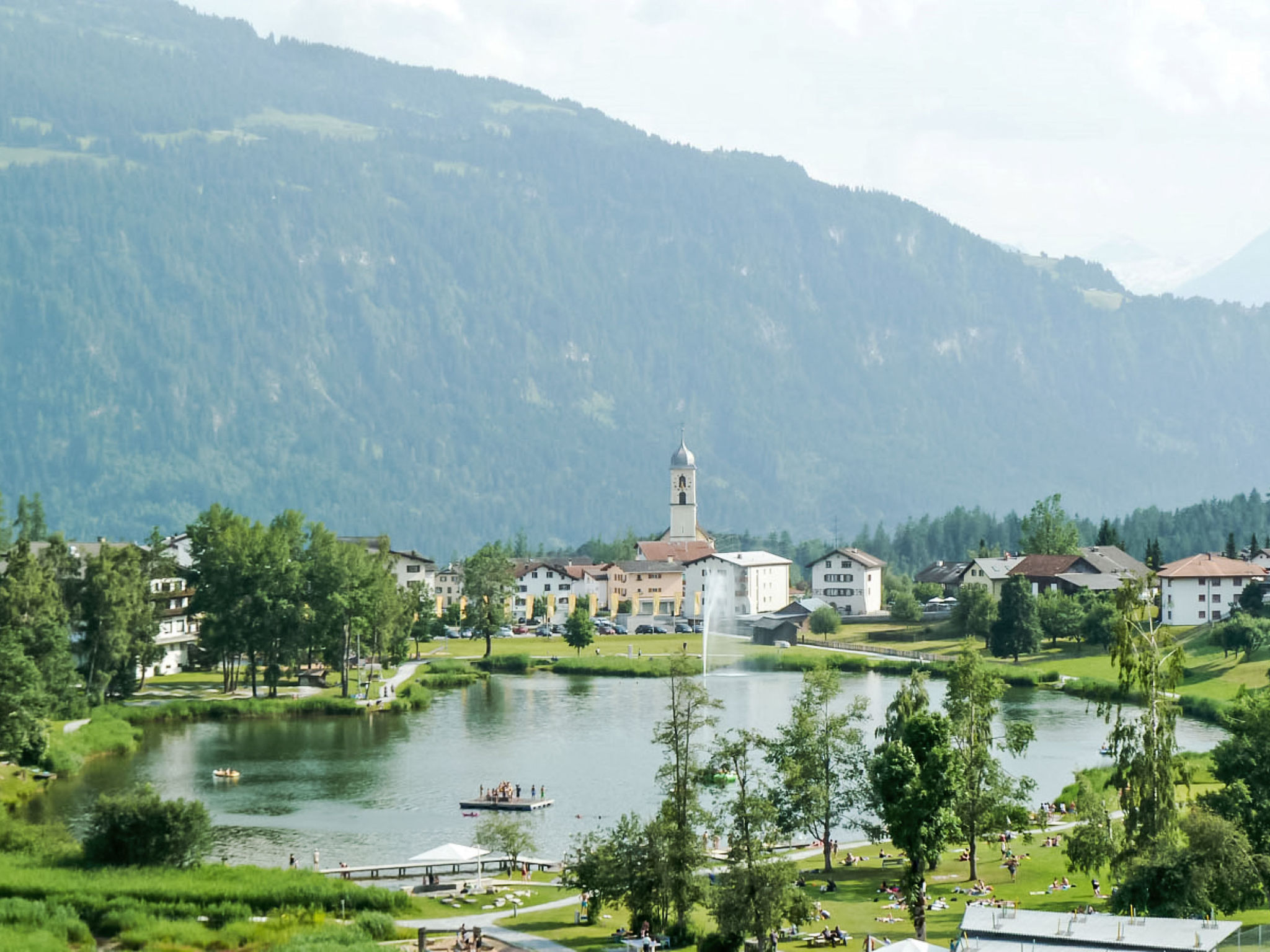 Photo of Cocoon-Laax