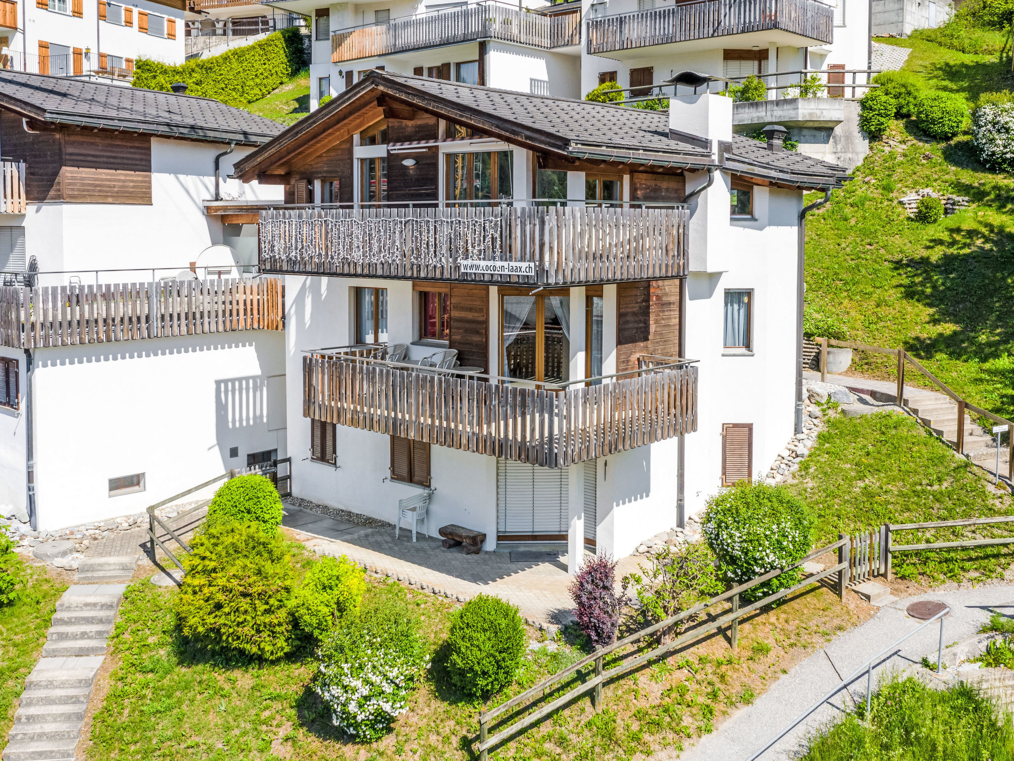 Photo of Cocoon-Laax