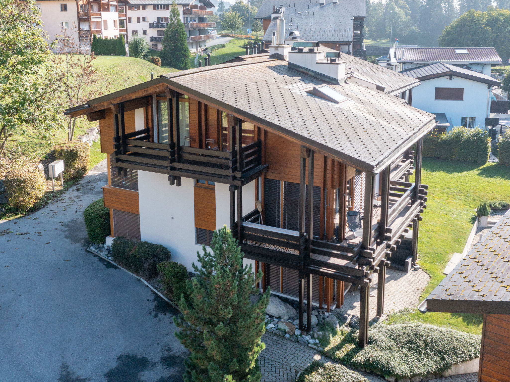 Casa la Streila - Buiten