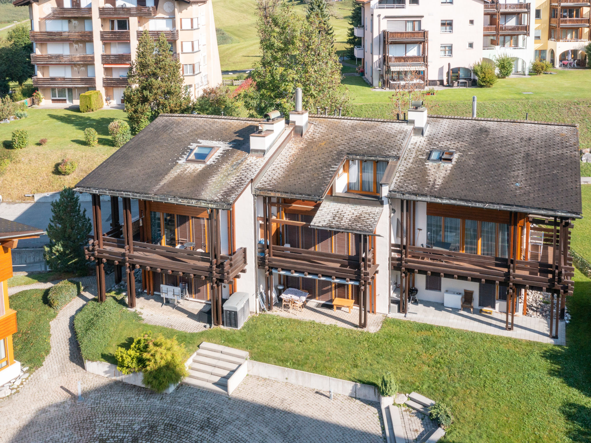 Casa la Streila - Buiten
