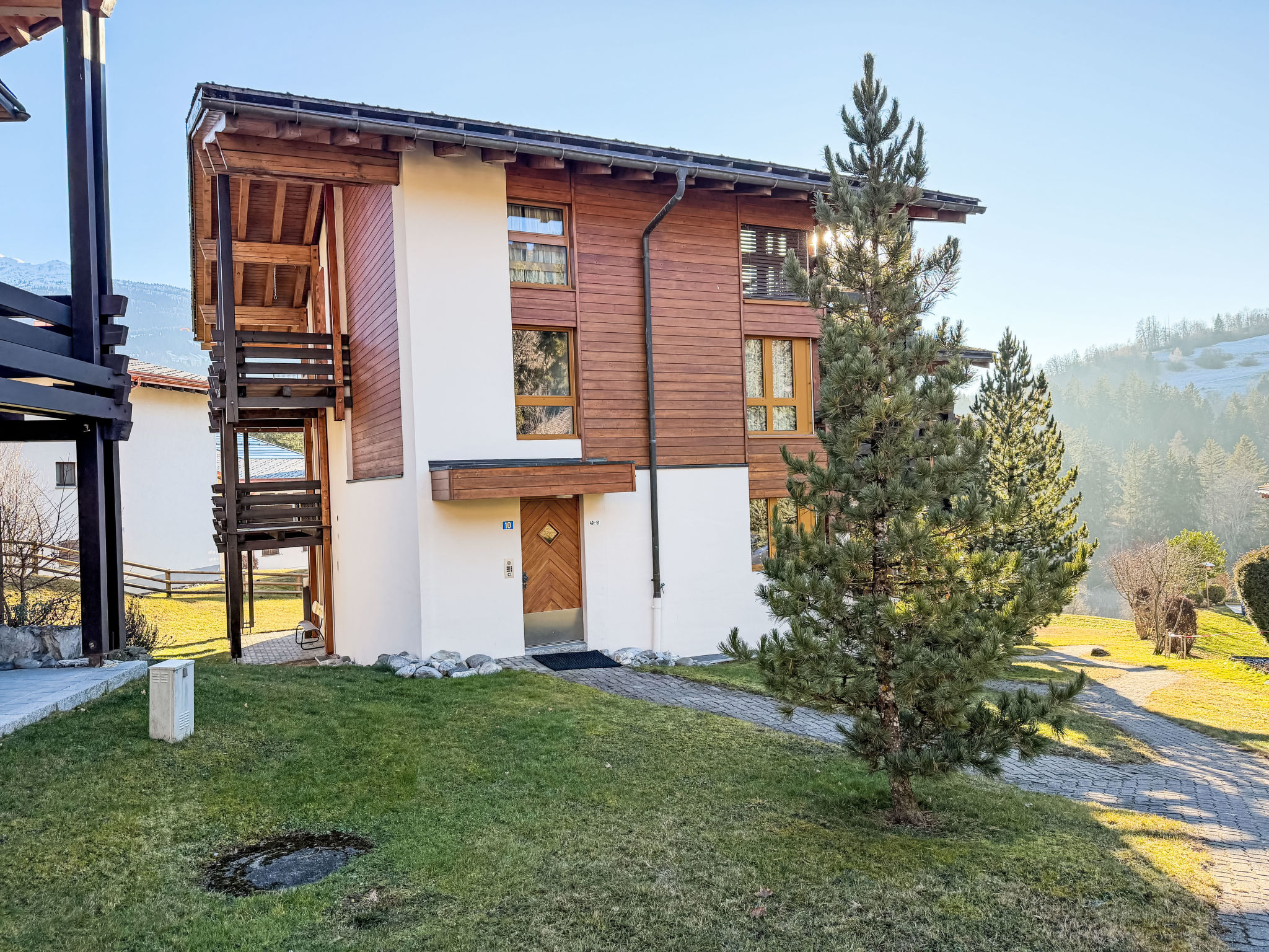 Casa Radiras 10 b - Draußen