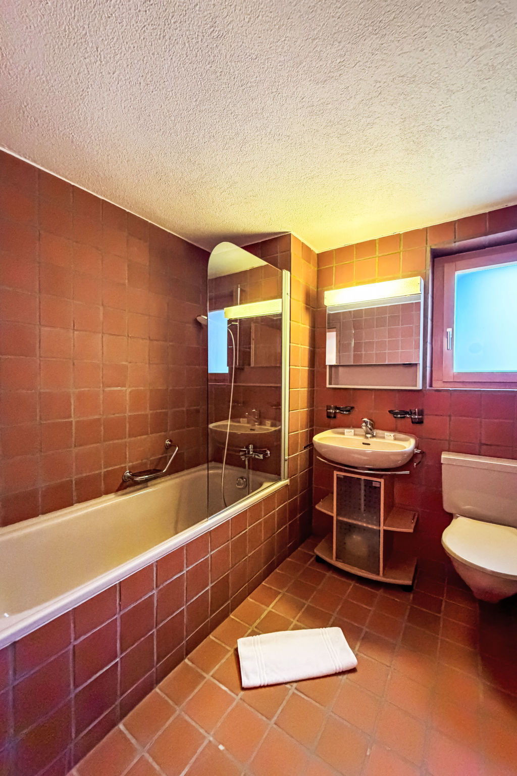Casa Radiras 10 b - Drinnen