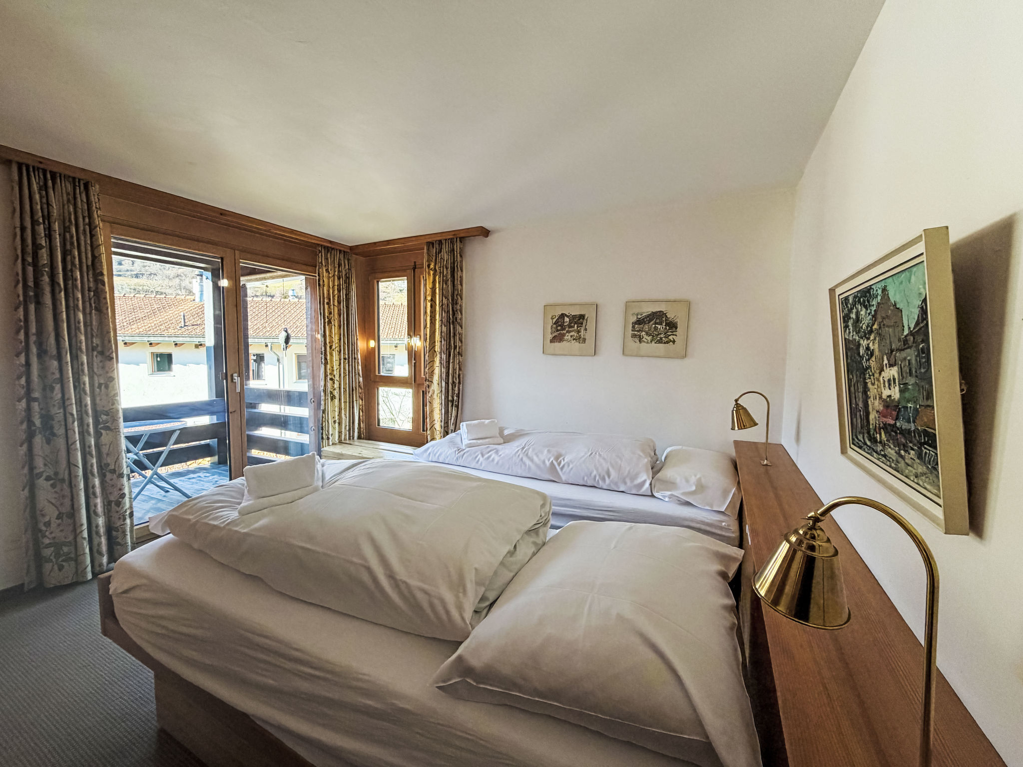 Casa Radiras 10 b - Drinnen